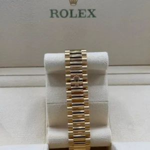 RLX Day-Date M128348RBR-0049 36mm