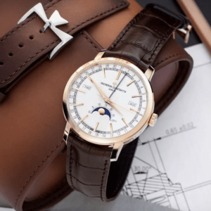 Vacheron Constantin Traditionnelle Complete Calendar Ref. # 4010T/000R-B344
