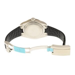 TUDOR Black Bay 41mm Black Dial & Red Bezel Men's Rubber Strap Watch M7941A1A0RU-0002