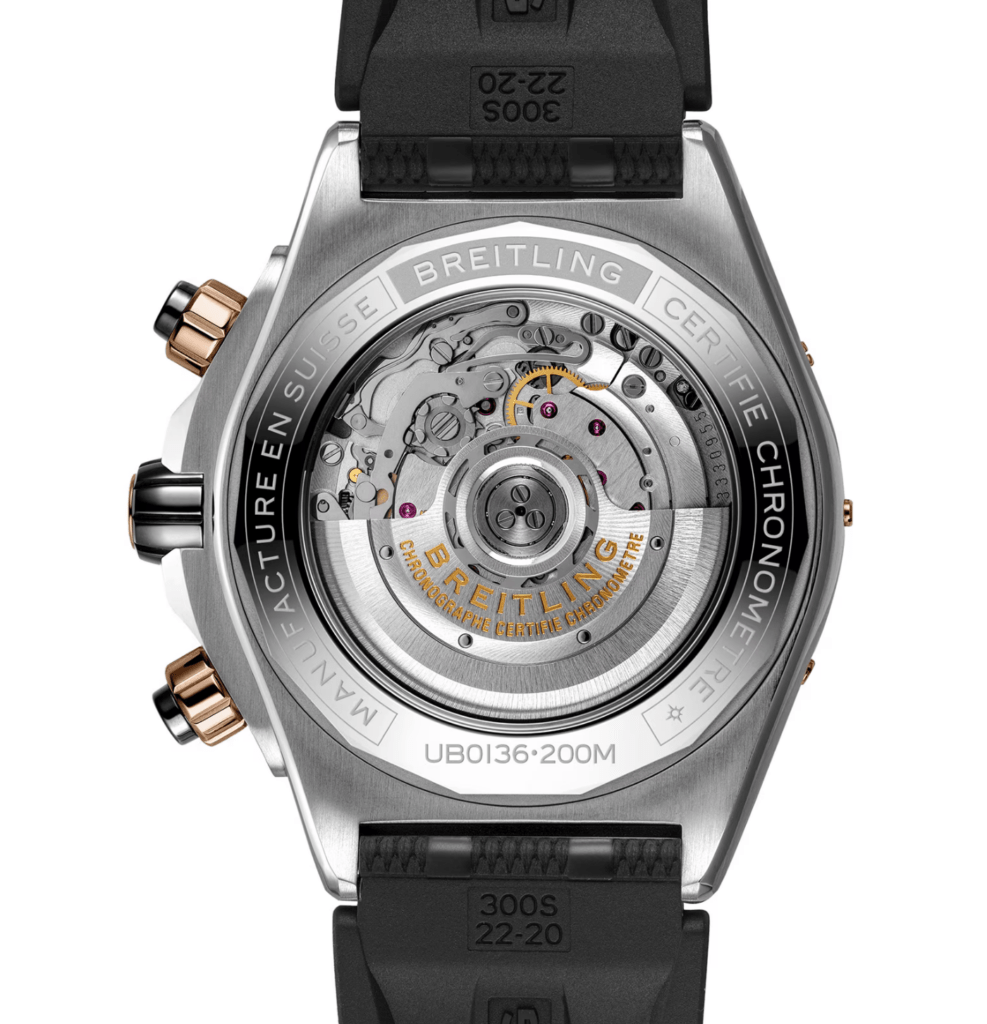 Breitling Super Chronomat B01 44mm UB0136251B1S1