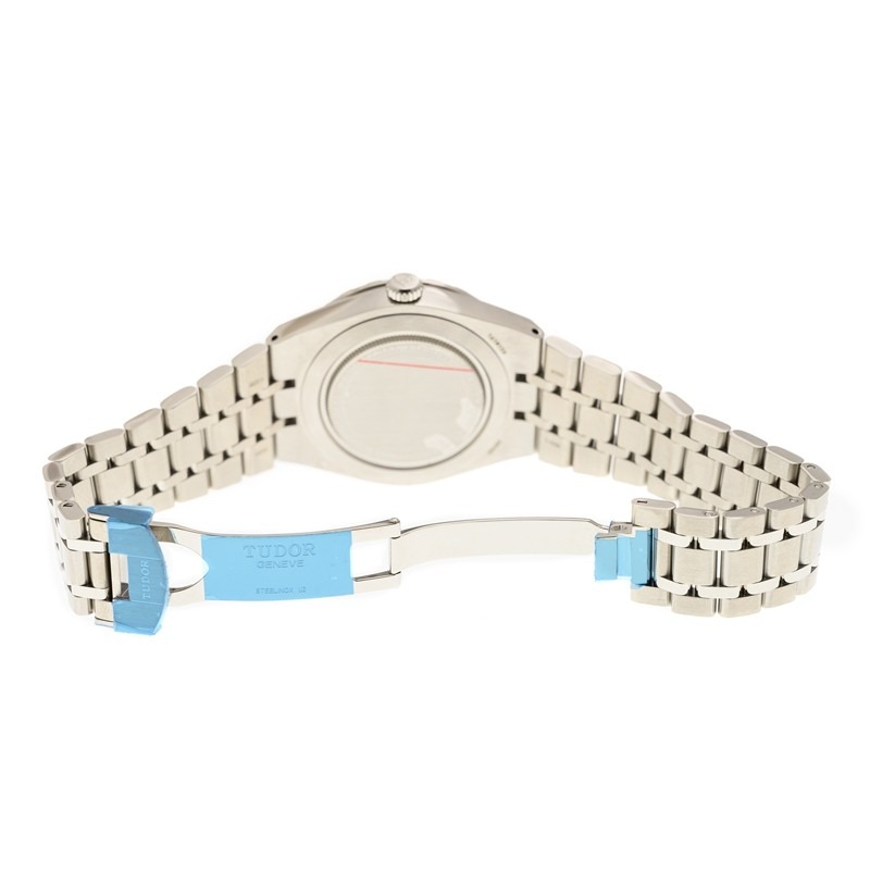 TUDOR Royal 38mm Blue Diamond Dial Automatic Bracelet Watch M28500-0006