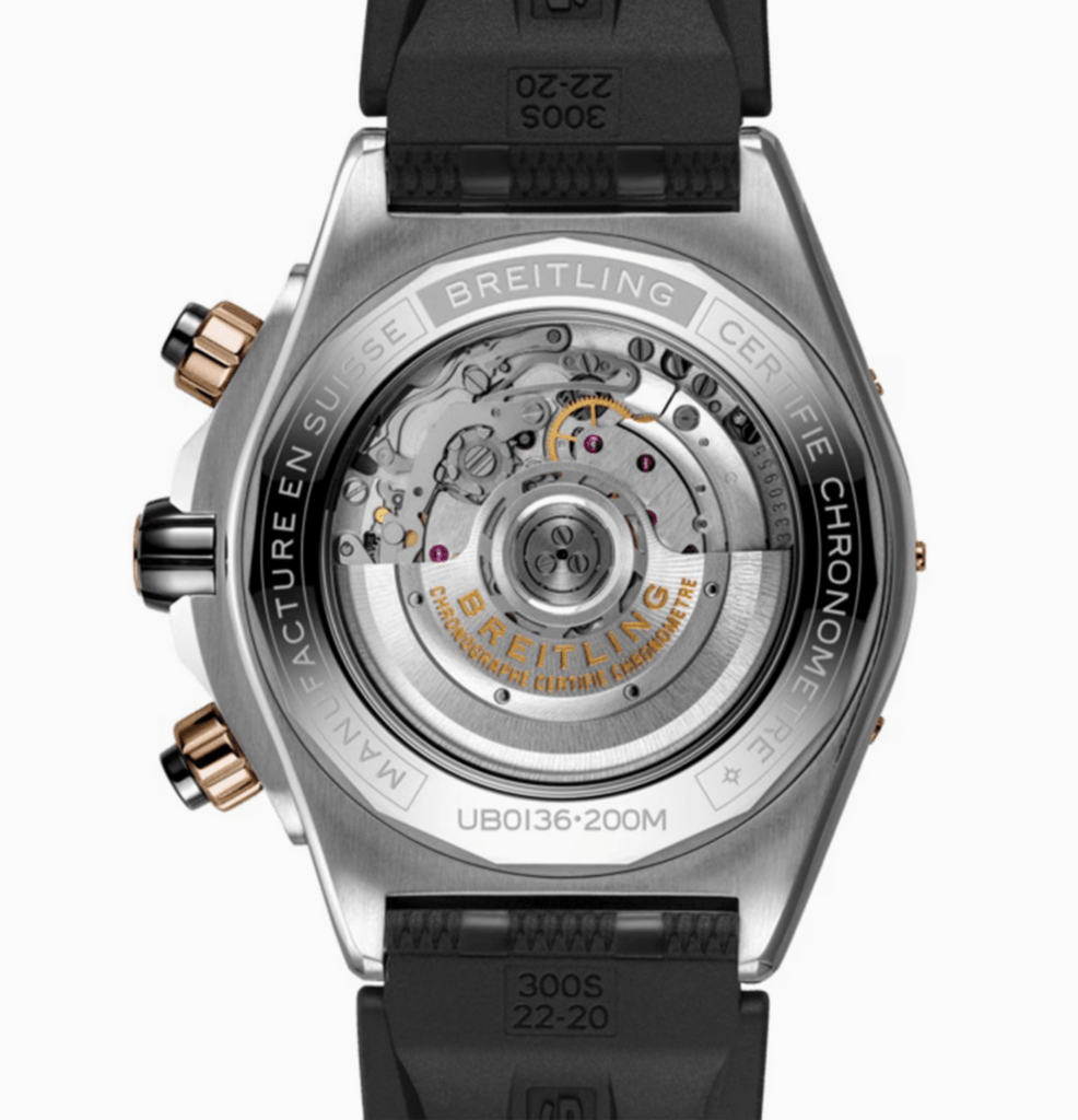 Breitling Super Chronomat B01 44mm UB0136251L1S1