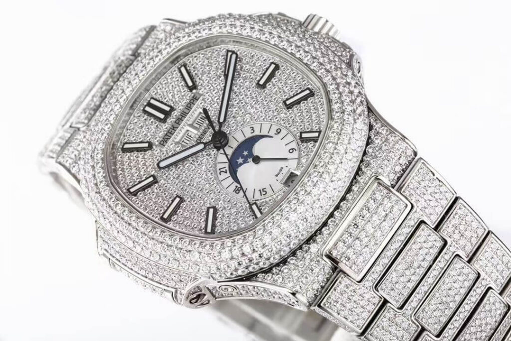 Patek Diamond Replica