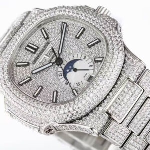 Patek Diamond Replica