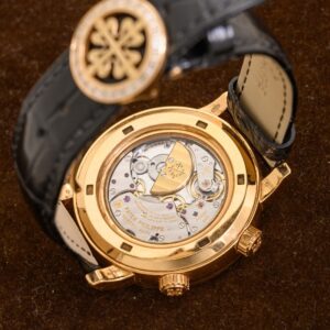 Patek Grand Leather Replica