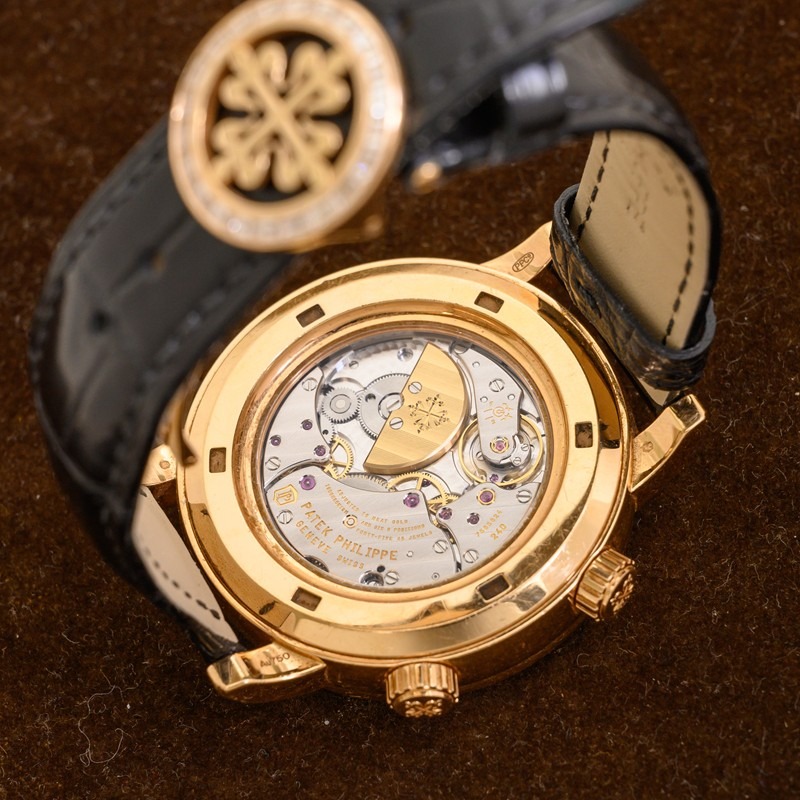 Patek Grand Leather Replica
