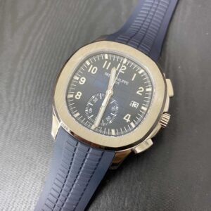 Patek Philippe Aquanaut Mens Watch 5968G-001