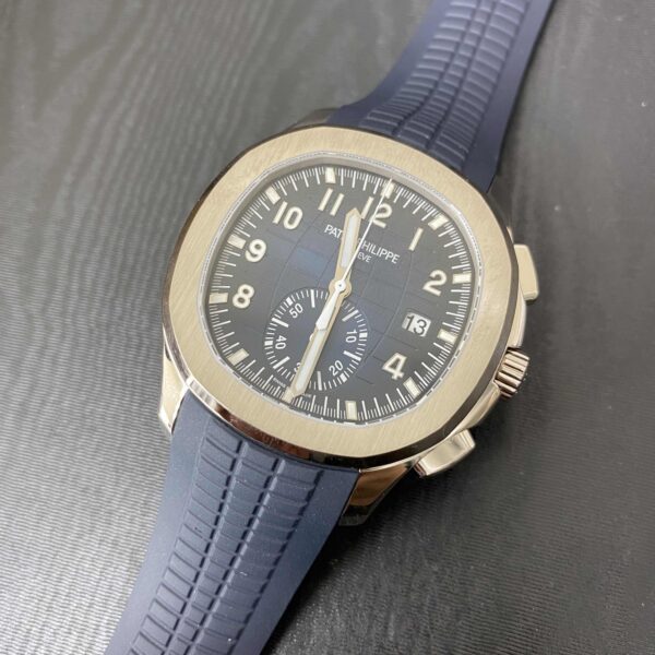 Patek Philippe Aquanaut Mens Watch 5968G-001