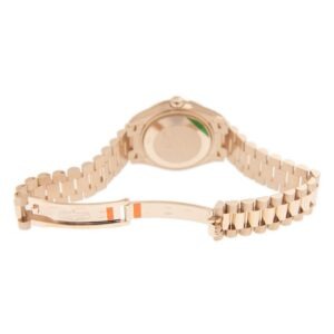 RLX Datejust m278285RBR-0025 Rosé Dial 31mm
