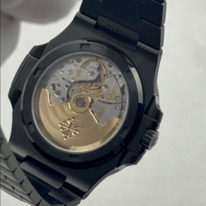 Patek Philippe Black 5711 Replica - United Luxury