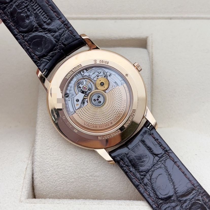 Vacheron Constantin Patrimony Self-Winding Ref. # 85180/000R-9248