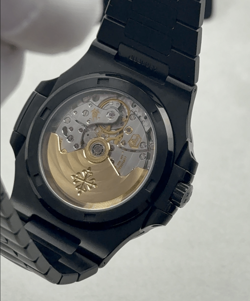 Patek Philippe Black 5711 Replica - United Luxury