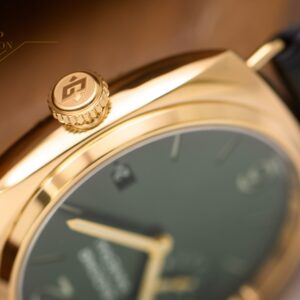 Panerai Radiomir Quaranta Yellow Gold 40mm PAM01437