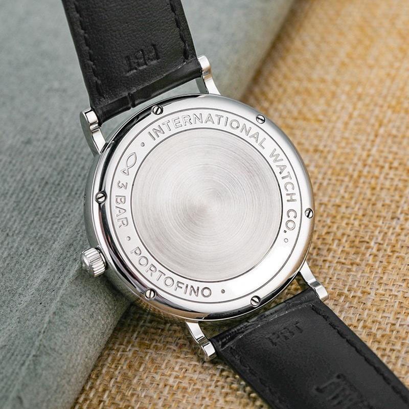 【Top replica】IWC-Portofino Automatic Moon Phase (IW459402)