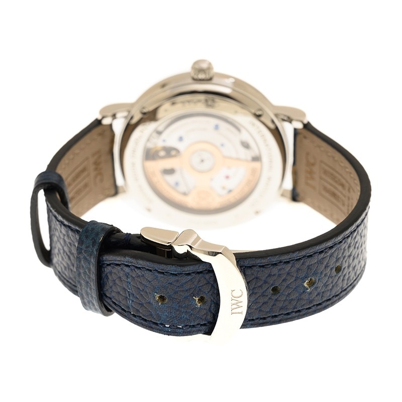 【Top replica】IWC-Portofino Automatic Moon Phase 37 (IW459601)