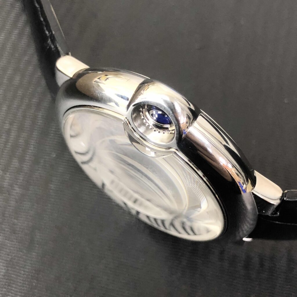 Cartier Ballon Bleu 36mm WSBB0028 - United Luxury