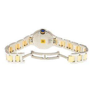 CARTIER Ballon Bleu BLEU Gold mix 33mm W2BB0029 - United Luxury