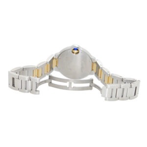 Cartier Ballon Bleu Bleu Yellow Gold 33mm W2BB0002 - United Luxury