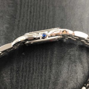 CARTIER Panthere Medium Model Diamond W4PN0008 - United Luxury