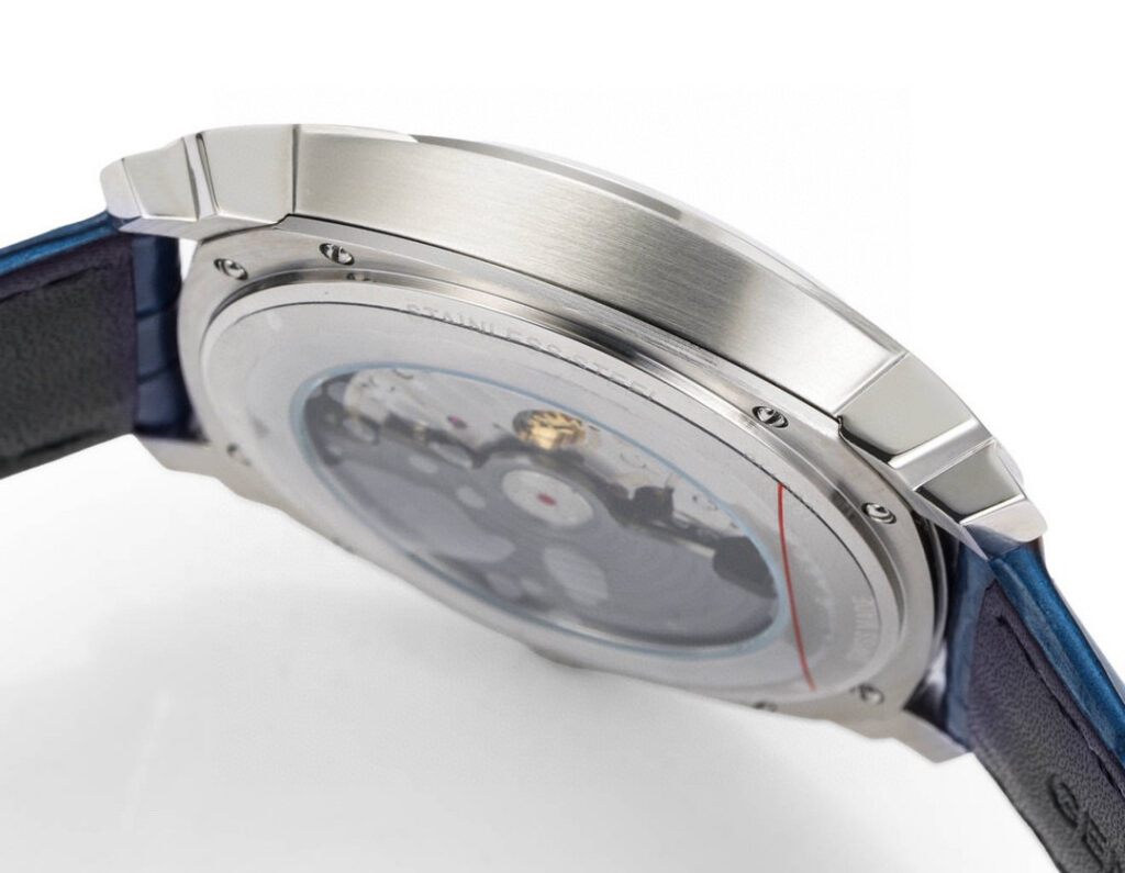 Vacheron Constantin Quai De L'ile Self-Winding Ref. # 4500S/000A-B364