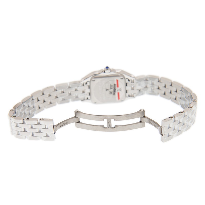 CARTIER Panthere Small Model Diamond W4PN0007 - United Luxury