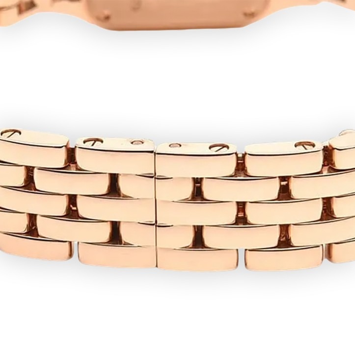CARTIER PANTHERE Small Model ROSE GOLD WGPN0040 - United Luxury