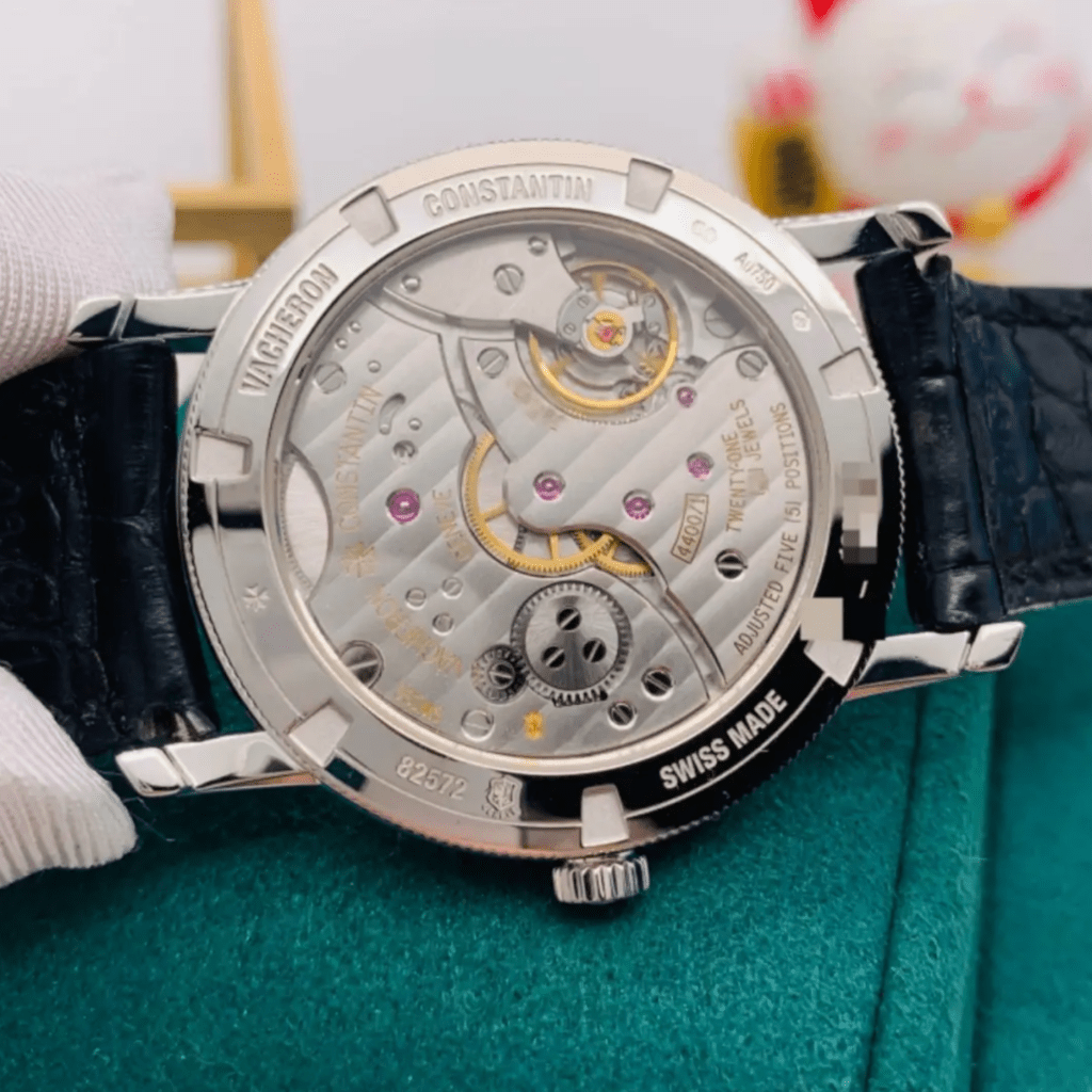 Vacheron Constantin Traditionnelle Manual-Winding Ref. # 82572/000G-9605