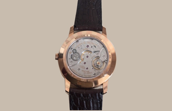 Vacheron Constantin Patrimony Manual-Winding Ref. # 1110U/000R-B085