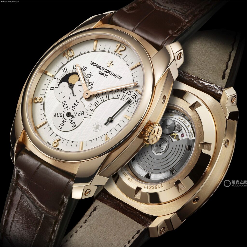 Vacheron Constantin Quai De L'ile Self-Winding Ref. # 86050/000R-I0P29