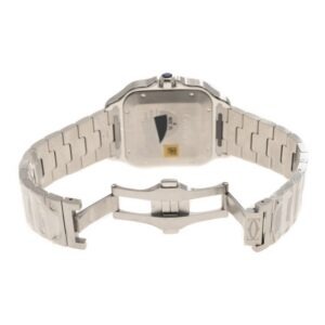 Cartier Santos Large Model WSSA0062 - United Luxury