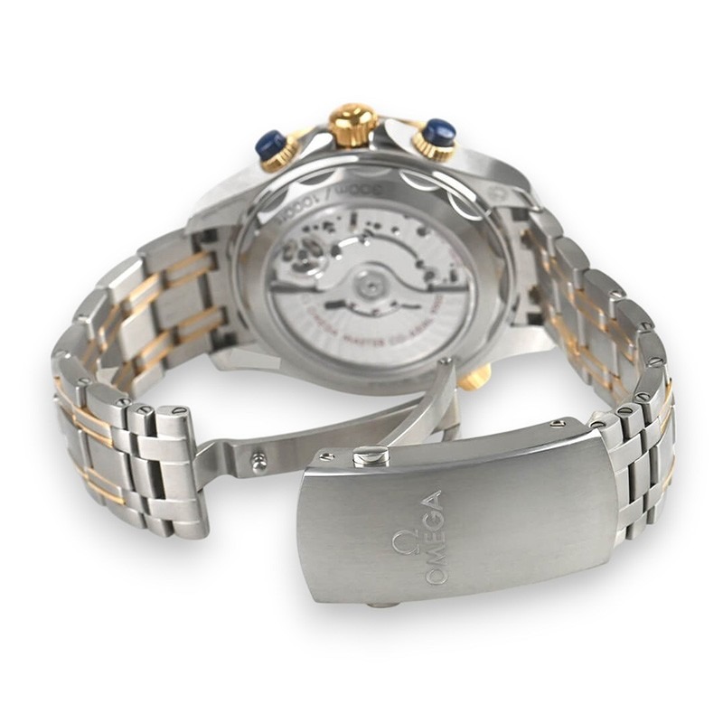 Omega 210.20.44.51.03.001 Seamaster Diver 300M Co-Axial-Master - New