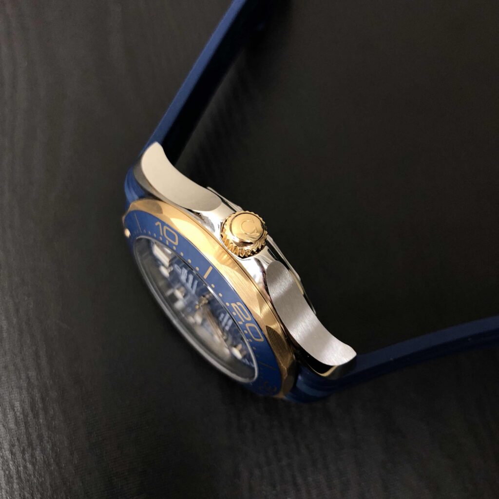 Omega 210.22.42.20.03.001 Seamaster Diver 300m Co-Axial-Maste - New