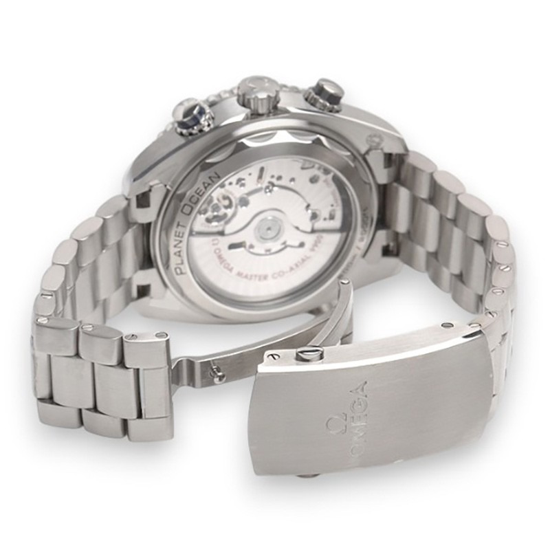 Omega 215.30.46.51.03.001 Seamaster Planet Ocean 600M Co-Axial-Master - New