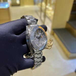 Omega 215.90.46.51.99.001 Seamaster Planet Ocean 600M Co-Axial-Master - New
