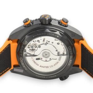 Omega 215.92.46.51.01.001 Seamaster Planet Ocean 600M Co-Axial-Master - New