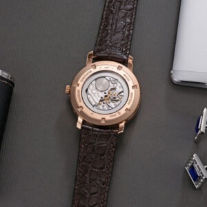 Vacheron Constantin Traditionnelle Manual-Winding Ref. # 83020/000R-9909
