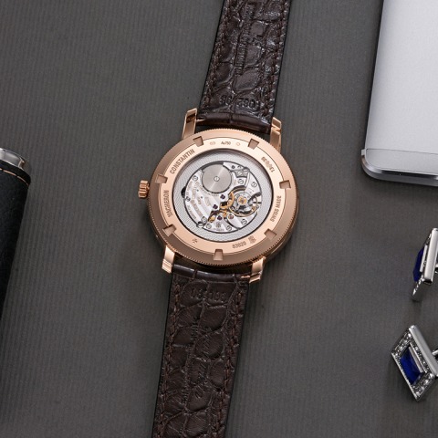 Vacheron Constantin Traditionnelle Manual-Winding Ref. # 83020/000R-9909