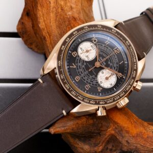 Omega 329.92.43.51.10.001 Speedmaster Chronoscope Co-Axial Master Chronometer