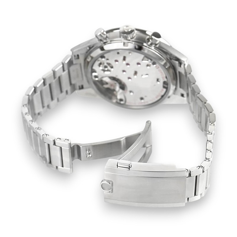 Omega 332.10.41.51.11.001 Speedmaster 57 Co-Axial Master Chronometer Chronograph