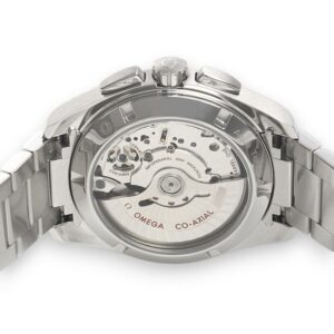 Omega Aqua Terra 150m Co-Axial GMT Chronograph Watch 231.10.43.52.06.001