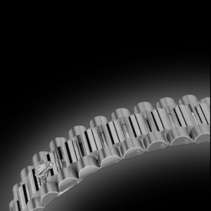 RLX Day-Date 40mm 228396TBR-0043 Mother Of Pearl Diamond Dial and Bezel