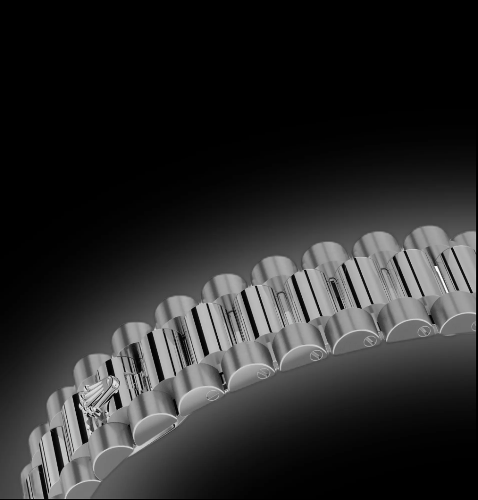 RLX Day-Date 40mm 228396TBR-0043 Mother Of Pearl Diamond Dial and Bezel