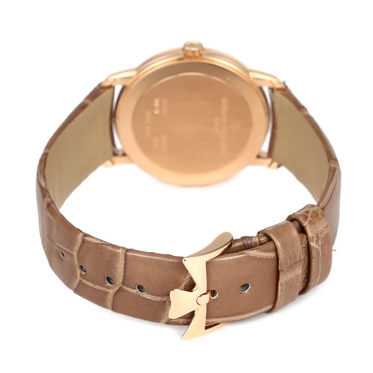 Vacheron Constantin Traditionnelle Quartz Ref. # 25155/000R-9585