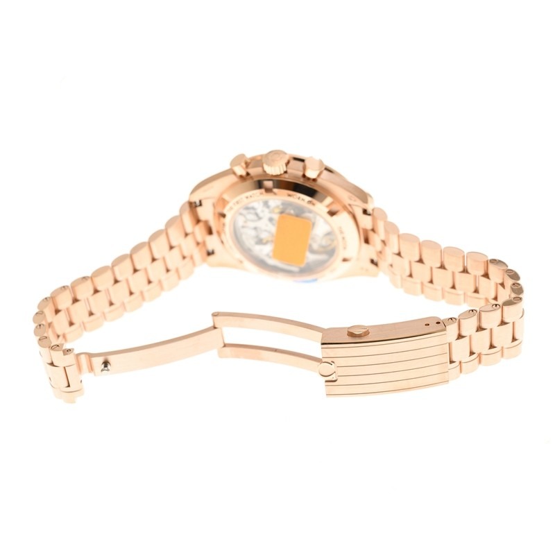 Omega Speedmaster Moonwatch Co-Axial Master Chronometer 42 MM SednaTM gold 310.30.42.50.01.001"