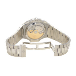 Patek Nautilus Blue Silver Replica