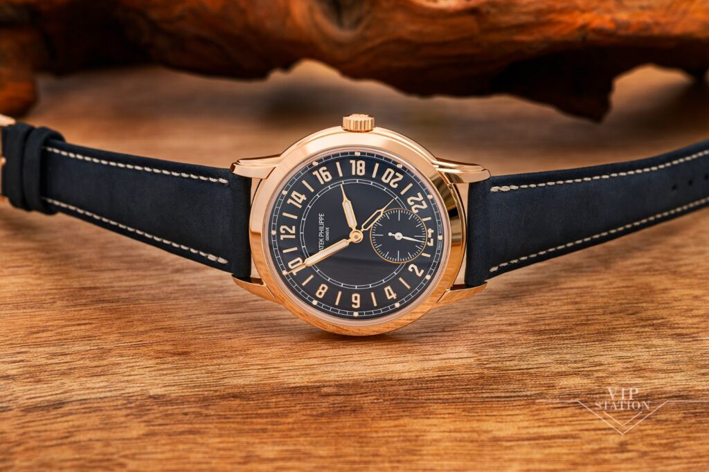 Patek Philippe Complications ref. 5224R-001 Rose Gold