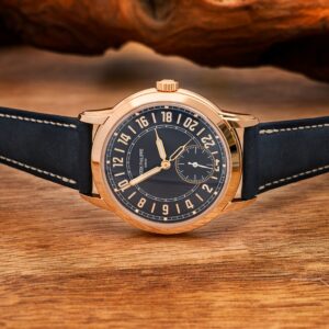 Patek Philippe Complications ref. 5224R-001 Rose Gold