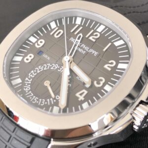 Patek Philippe Dual Time 5164/A Replica