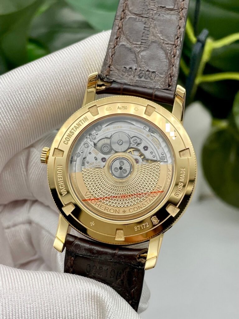 Vacheron Constantin Traditionnelle Self-Winding Ref. # 87172/000J-9512