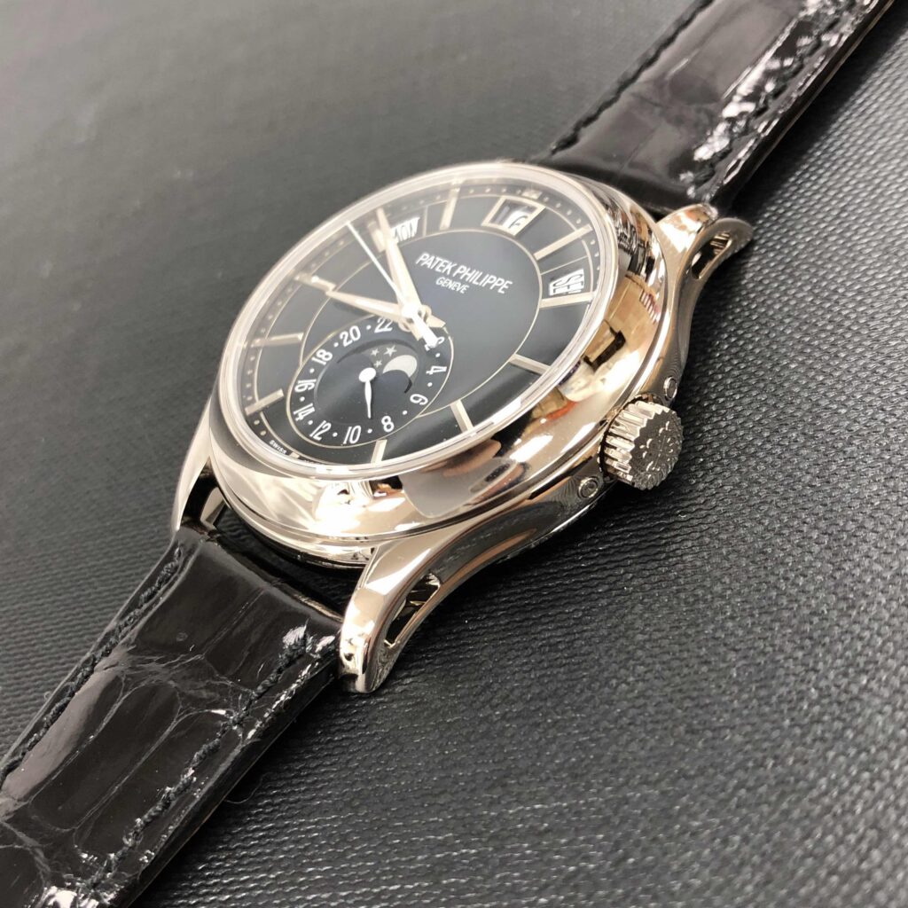 Patek Philippe replica watch Complications 5205G-013